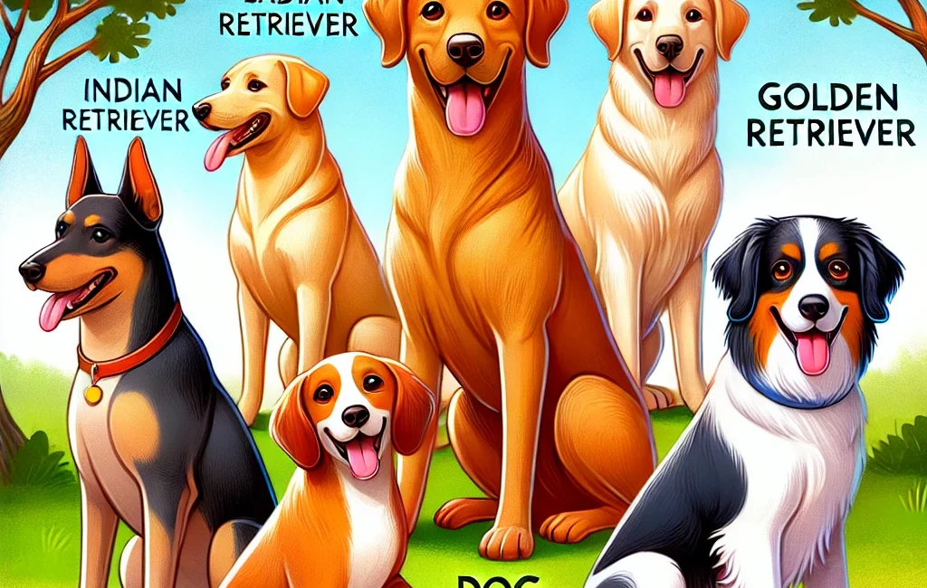 indian dog breeds